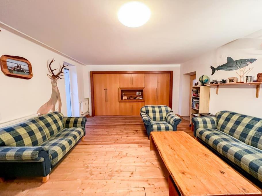 Prokop Apartment Zelezna Ruda Luaran gambar