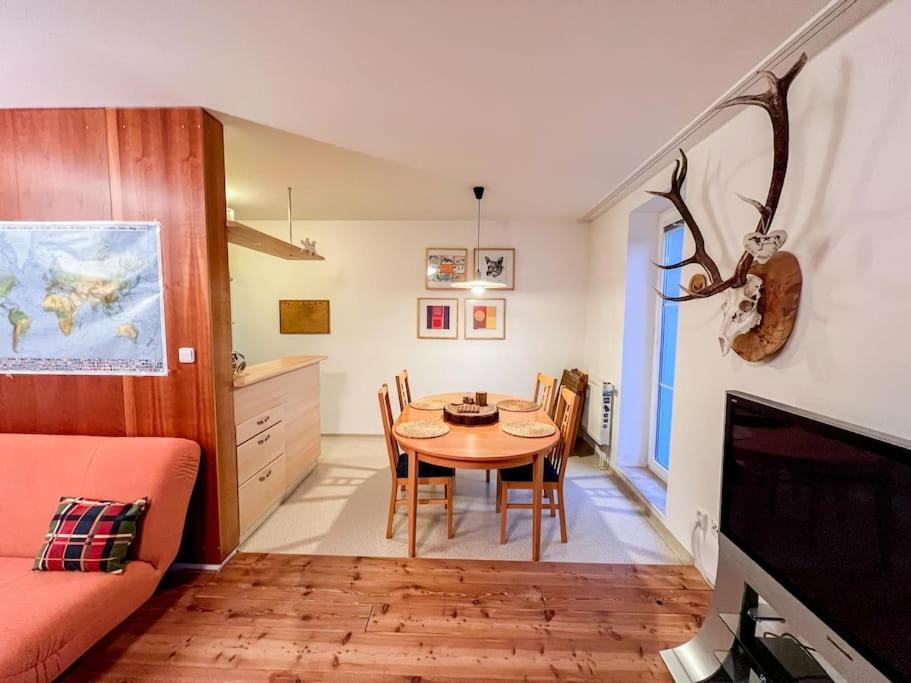 Prokop Apartment Zelezna Ruda Luaran gambar