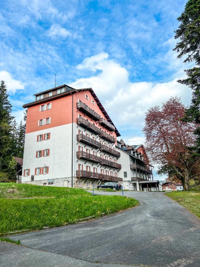 Prokop Apartment Zelezna Ruda Luaran gambar